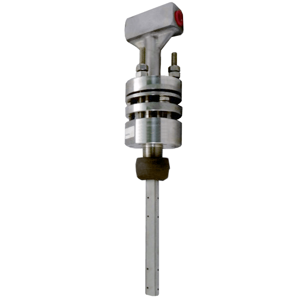 Yokogawa Verabar Pitot Tube Flow Sensor, V150