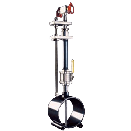 Yokogawa Verabar Pitot Tube Flow Sensor, V200