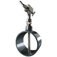 Yokogawa Verabar Pitot Tube Flow Sensor, V250