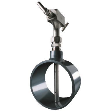 Yokogawa Verabar Pitot Tube Flow Sensor, V250