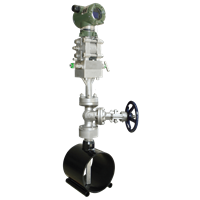 Yokogawa Verabar Pitot Tube Flow Sensor, V450