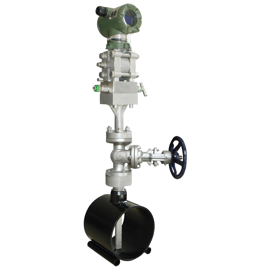 Yokogawa Verabar Pitot Tube Flow Sensor, V450