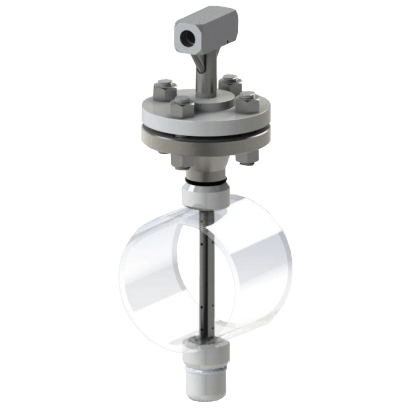 Yokogawa Pitot Tube Flow Sensor, V510