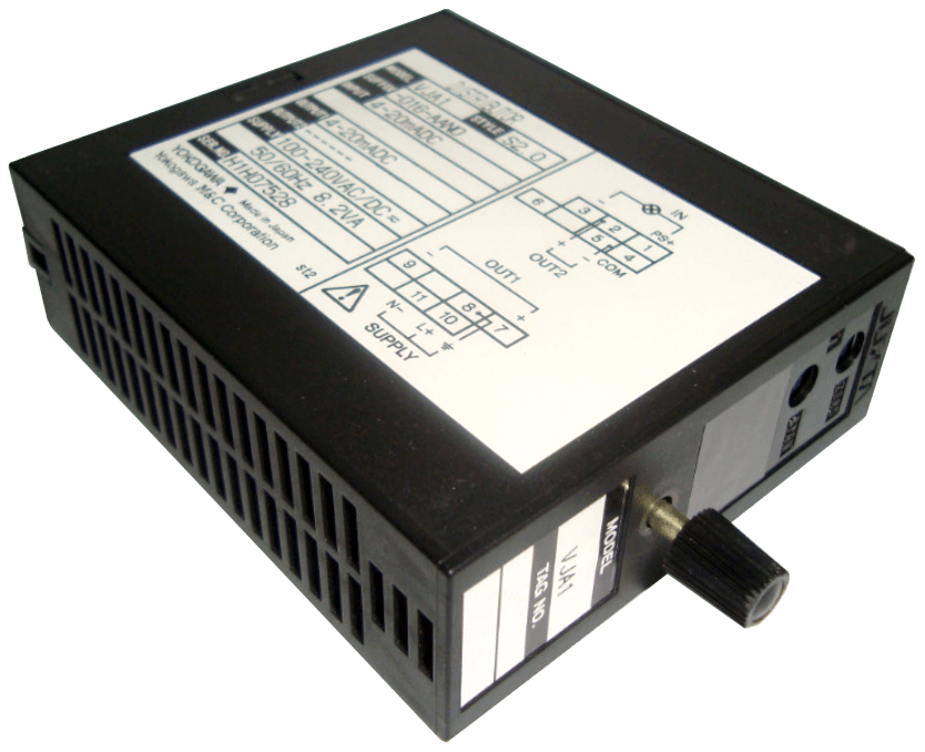Yokogowa Isolated Single and Dual Output Distributor, VJA1