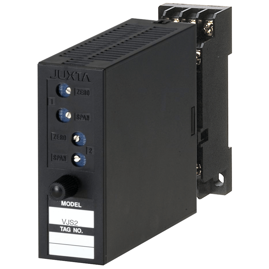 Yokogawa Isolated Single and Dual Output Potentiometer Converter, VJS2