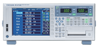 YK High Performance Power Analyzer, WT1800
