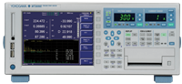 Yokogawa Precision Power Analyzer, WT3000E