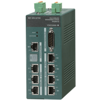 Yokogawa Field Wireless Management Station, YFGW410