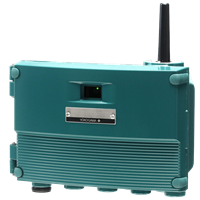 Yokogawa Wireless Temperature Transmitter, YTMX580