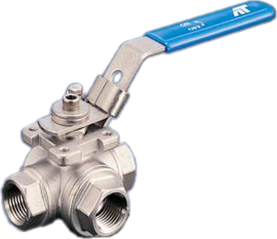 38 Series Manual Ball Valve