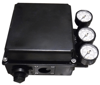 760 P/E Valve Positioner