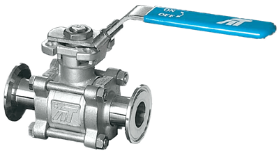 77 Series Manual Ball Valve