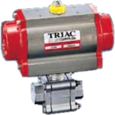 88 Series Automated Ball Valve