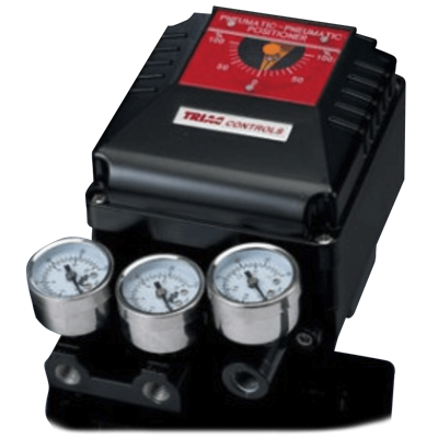 PPR1200 Pneumatic Positioner