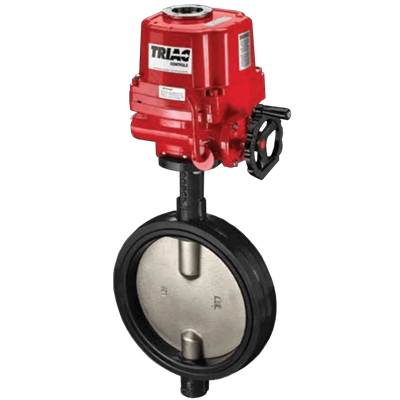 Resilient Seated Automated Butterfly Valve