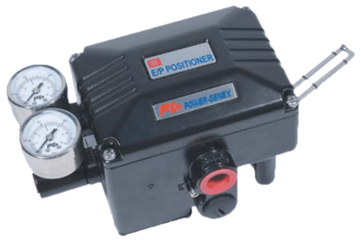 SER Series Digital Valve Positioner