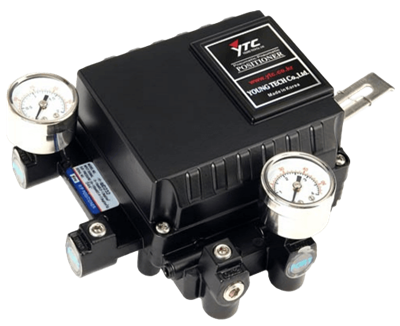 YT-1200 Pneumatic Positioner