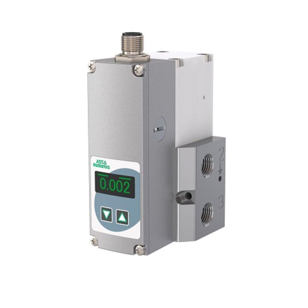 ASCO Numatics 617 Series Sentronic LP Proportional Valves