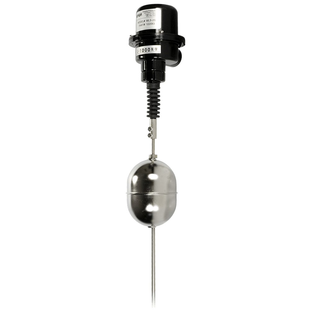 MLS Mechanical Float Level Sensor | Telematic Controls Inc.