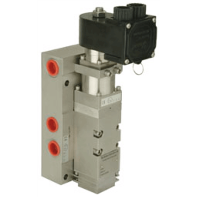 3100 & 3105 Slide Valve