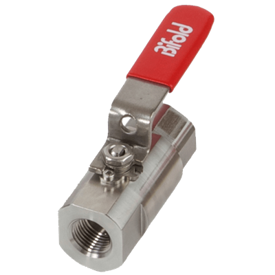 BV01 Single Isolation Ball Valve