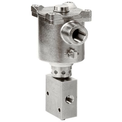 FP06P 3/2 Standard Direct-Acting Solenoid Valve