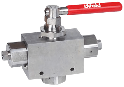 MPBT Medium Pressure Trunnion Ball Valves