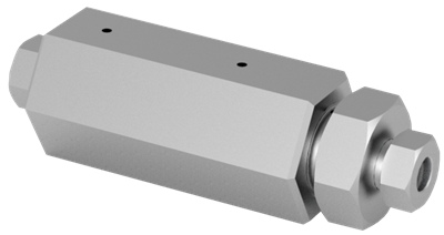 MPCV Medium Pressure Check Valve