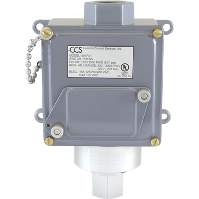 604P Series Pressure Switch