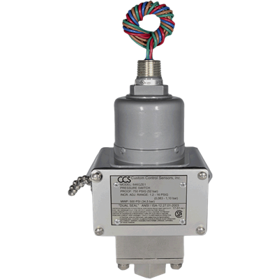 646GZE Series Pressure Switch