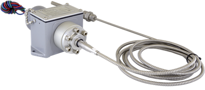 646TUE Series Temperature Switch