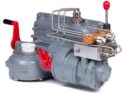 EIM 2000LP Pneumatic Multi-turn Valve Actuator | Yodify.com