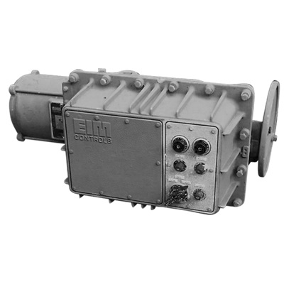 EIM TEC2 Electric Valve Actuator | Yodify.com