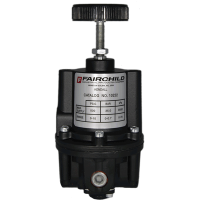 Model 10 Pneumatic Pressure Regulator