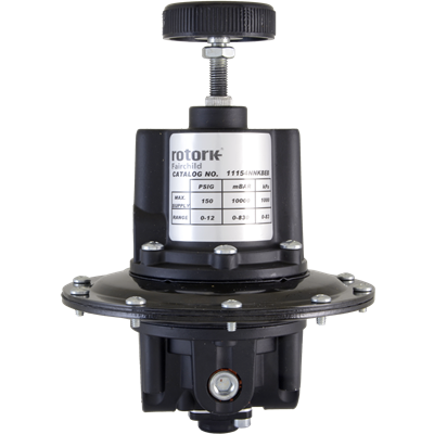 Model 11 Pneumatic Pressure Regulator