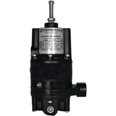 Model 24 Snap Acting Relay