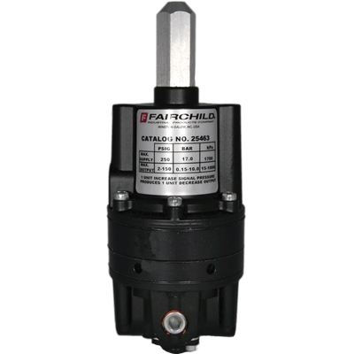 Model 25 Reversing Relay