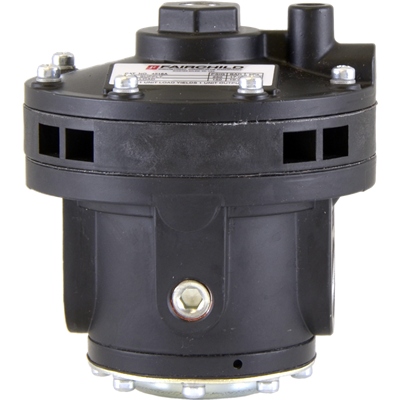 Model 4500A Pneumatic Volume Booster