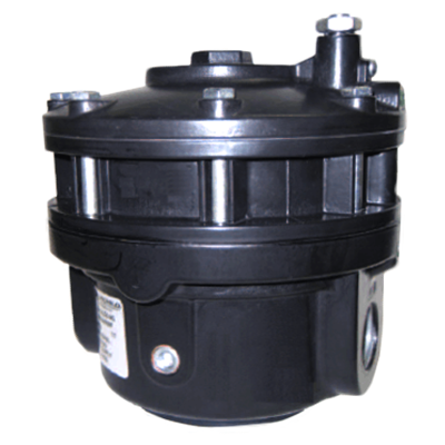 Model 4900A Pneumatic Volume Booster