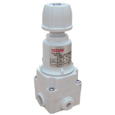 Model 55 Miniature Precision Regulator