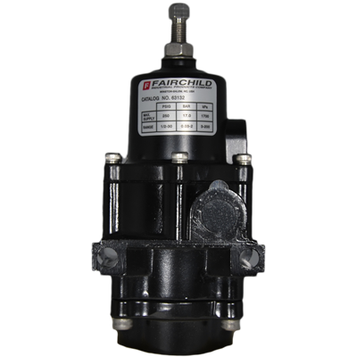Model 63 Pneumatic Filter Regulator