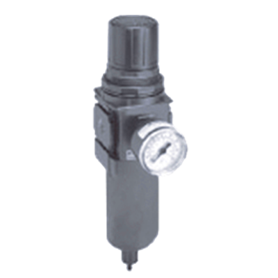 C Style Filter Regulator