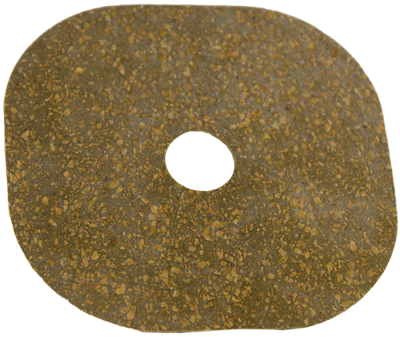 Gasket for T7900 Exhaust/Single Body
