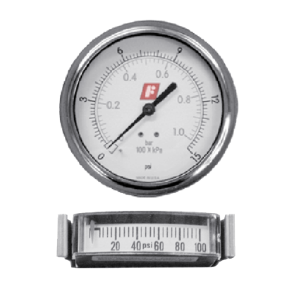Pressure Gauge
