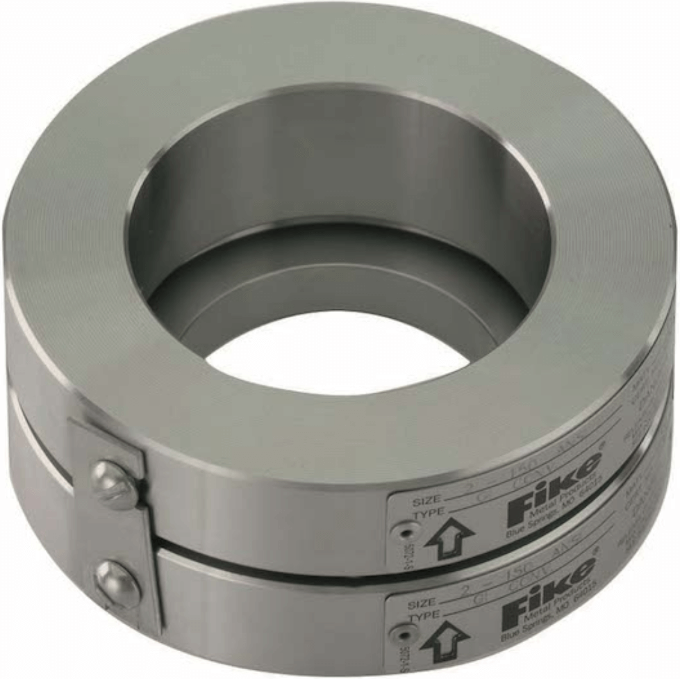 Fike Conventional Bolted Type Rupture Disc Holder