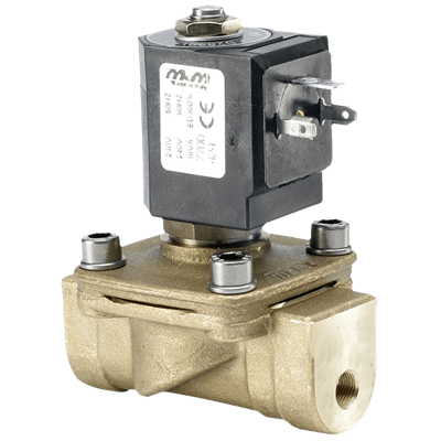 (C) D187-192/293 2/2-Way Pilot-Operated Valve
