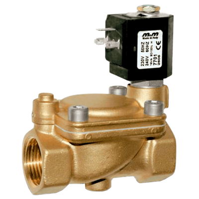 D606DT-D622DT, RD606DT-RD622DT Solenoid Valve