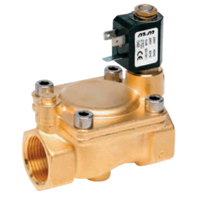 LC203-LC205 2/2-Way Latching Solenoid Valve