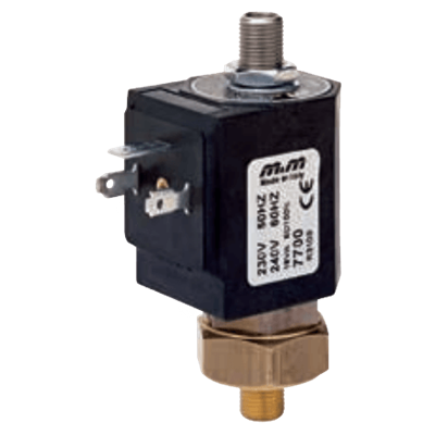 RD213CV 2/2-Way Direct-Acting Solenoid Valve G1/8"