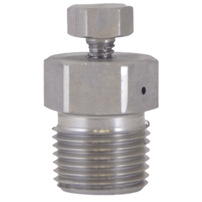 Bleed Plug A7-525-C0 | Telematic Controls Inc.